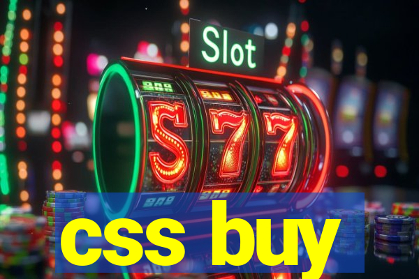 css buy